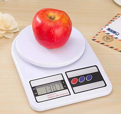 Kitchen Weight Scale – Cell Operated - Image 3