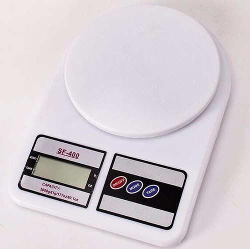 Kitchen Weight Scale – Cell Operated - Image 5