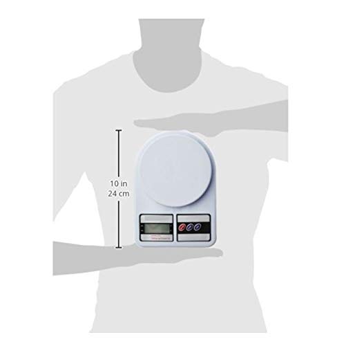 Kitchen Weight Scale – Cell Operated - Image 2