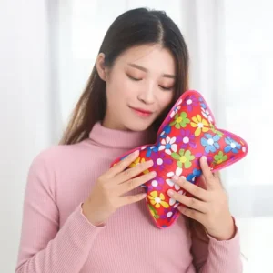 Electric Heating Gel Pad Health Care Electrical Warm Bag Pvc Type Heating Bag, -heat Pouch Hot Bag, Heating Bag For Pain Relief Electric Hot Water Bag, Heating Pad (random Color)