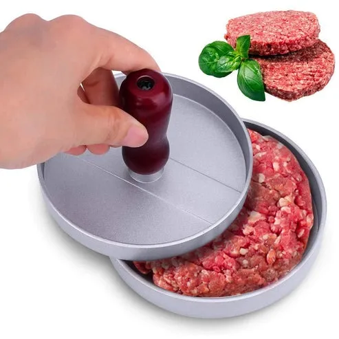 Patty Maker Burger Press (non-stick) - Image 3