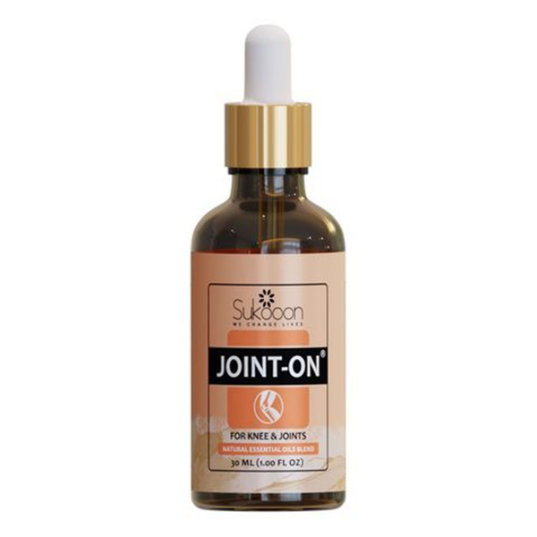 Sukoon Joint-on Essential Oil Blend (30ml) - Image 4