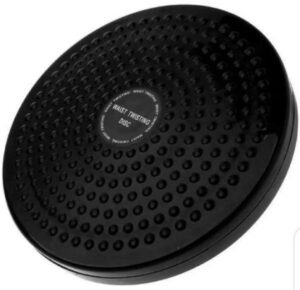 Twister Disc [pack Of 2] Weight Loss, Weight Loss Machine / Ab Twister & Plate, Exercise Fitness Slim Machine Plate.